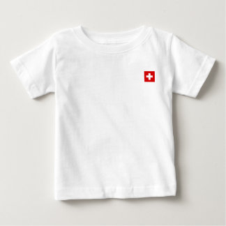 Camiseta suíço