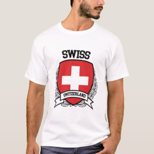 Camiseta suíço