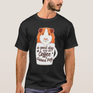 Camiseta Suíno Abissiniano No Café Mug No Peru