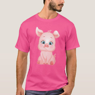 Camiseta Suíno Doce 1