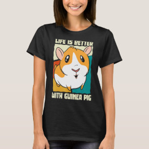 Camiseta Suíno-guincho-pintada