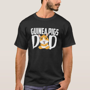 Camiseta Suíno Pai-guincho-guincho