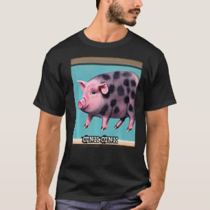 Camiseta Suíno-Suíno-Suíno-Rosa-Rosa Premium_6