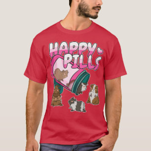 Camiseta Suínos Felizes