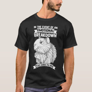 Camiseta Suínos Porquinhos Cortes