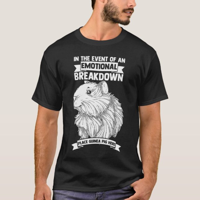 Camiseta Suínos Porquinhos Cortes (Frente)