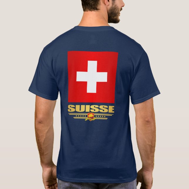 Camiseta Suisse (Verso)