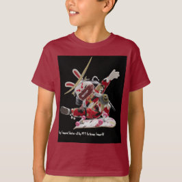 Camiseta Suji Samurai Skater v3 Tri-Blend Shirt
