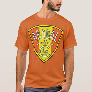 Camiseta Sujidade Abadal
