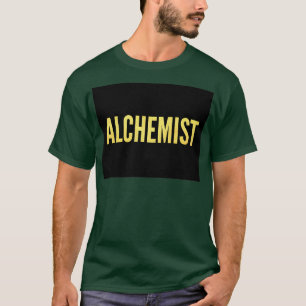 Camiseta Sujidade Clássica Alquimista