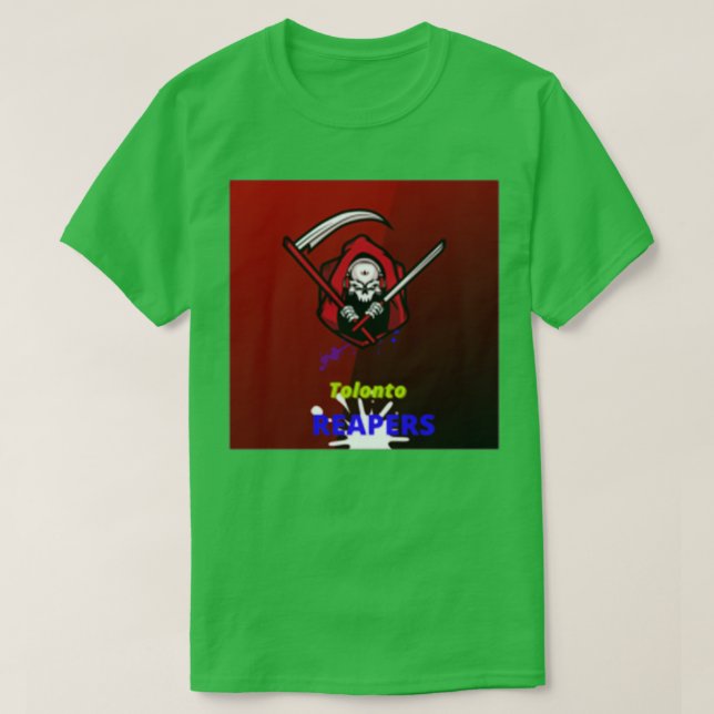 Camiseta Sujidade Clássica Tolonto (Frente do Design)