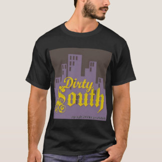 Camiseta Sujo-Sul