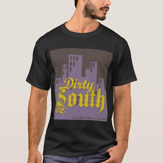 Camiseta Sujo-Sul (Frente)