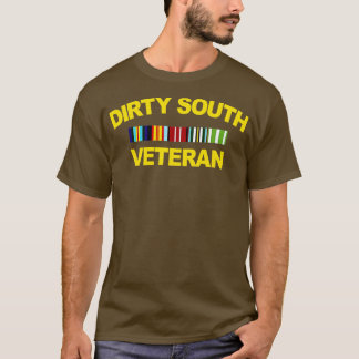 Camiseta Sujo Veterano