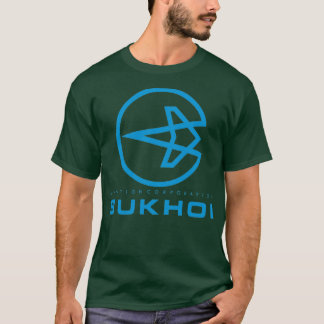 Camiseta sukhoi