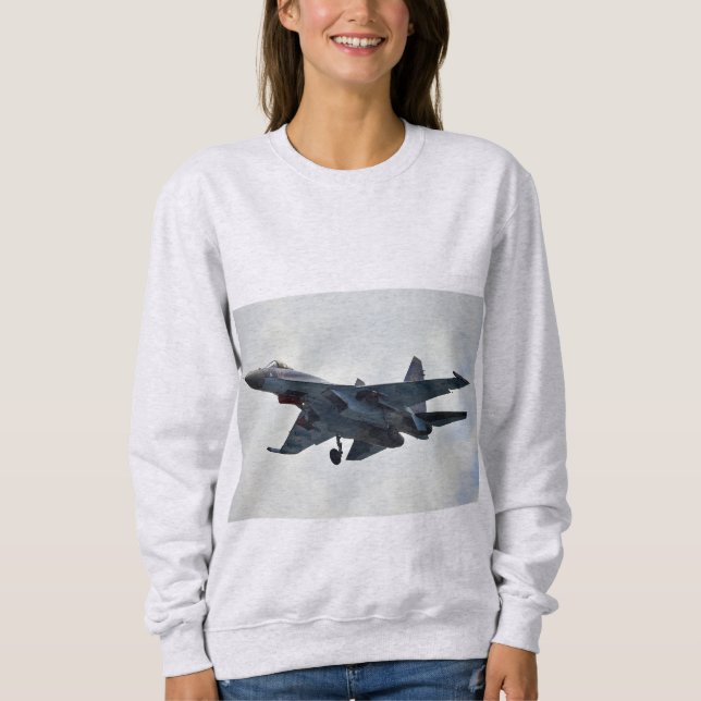 Camiseta Sukhoi Su-35S (Frente)
