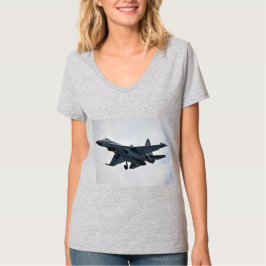 Camiseta Sukhoi Su-35S