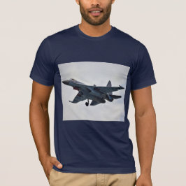 Camiseta Sukhoi Su-35S