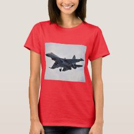 Camiseta Sukhoi Su-35S