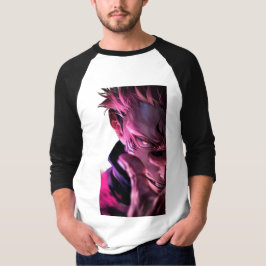 Camiseta Sukuna shirt
