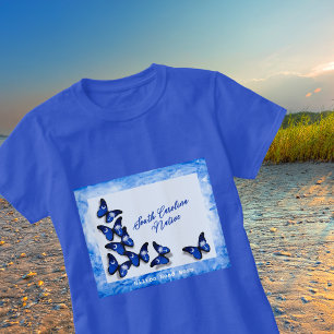 Camiseta Sul Carolina Nativa Hilton Head Nascer Lowcountry