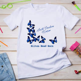Camiseta Sul Carolina SC Nativo Hilton Head Nasceres Kids