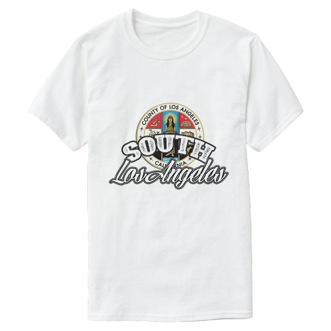 Camiseta Sul de Los Angeles (South Los Angeles Shirt)