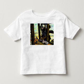 Camiseta Sul do Céu, Oeste do Inferno