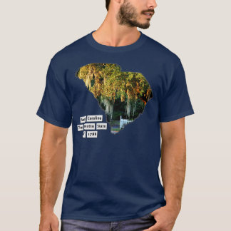 Camiseta Sul olina EUA 4