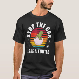 Camiseta Sulcata Tortoise Vintage E Tartaruga Marinha