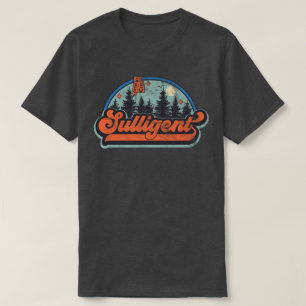 Camiseta SulIntelligent, Alabama