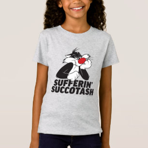 Camiseta Sulking SYLVESTER™ "Soffferin' Succotash"