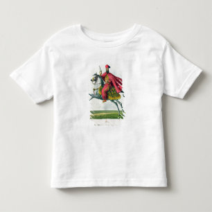 Camiseta Sultão Mahmud II 1829