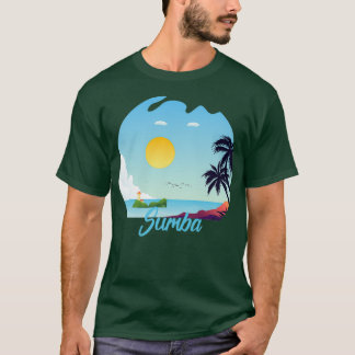 Camiseta Sumba, isso não é uma necessidade