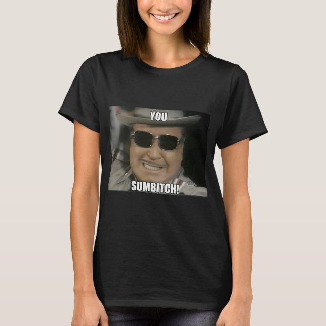 Camiseta Sumbitch Clássico (Frente)