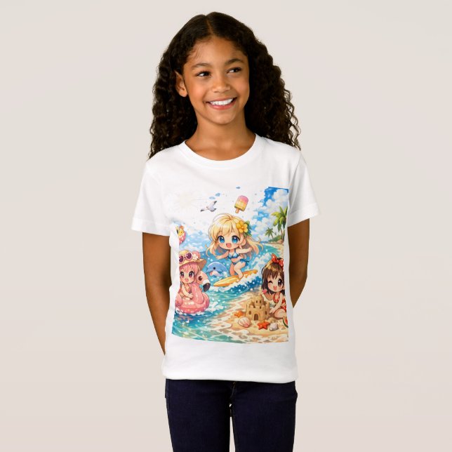 Camiseta Sumfun (Frente Completa)