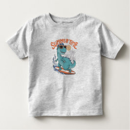 Camiseta summar time fun t shirt design