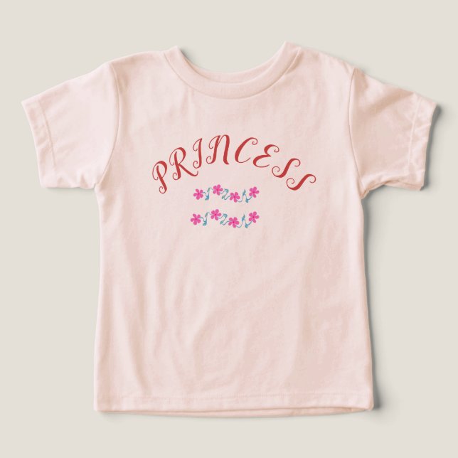 Camiseta Summer Baby Girl White (Design frontal)