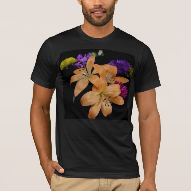 Camiseta Summer Bloom (Frente)