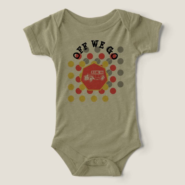 Camiseta Summer Boys Cute (Design frontal)