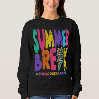 Camiseta Summer Break Paraprofessionnelle Salto