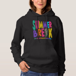 Camiseta Summer Break Paraprofessionnelle Salto