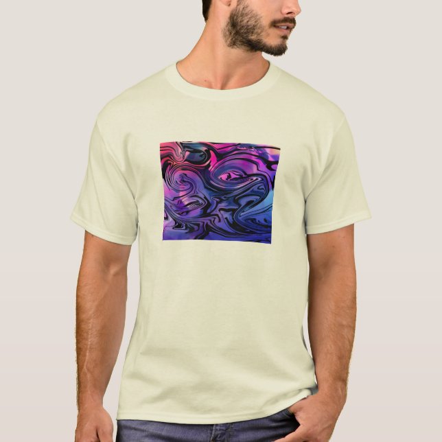 Camiseta Summer Breeze (Frente)