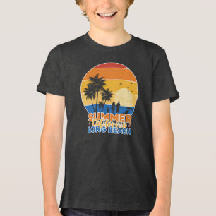 Camiseta Summer California Long Beach-66594