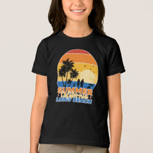 Camiseta Summer California Long Beach-66594