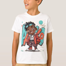 Camiseta Summer Cool Jay ~ AiKo Kids