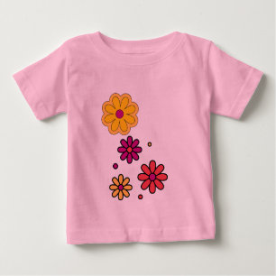 Camiseta Summer Daisy Floral