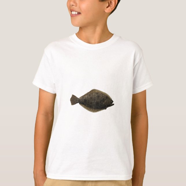 Camiseta Summer Flounder (Frente)