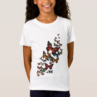 Camiseta Summer Flutter