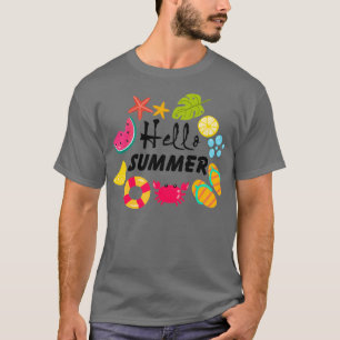 Camiseta summer gifts